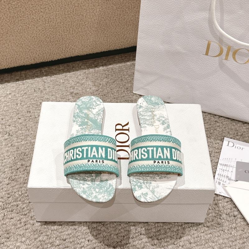 Christian Dior Slippers